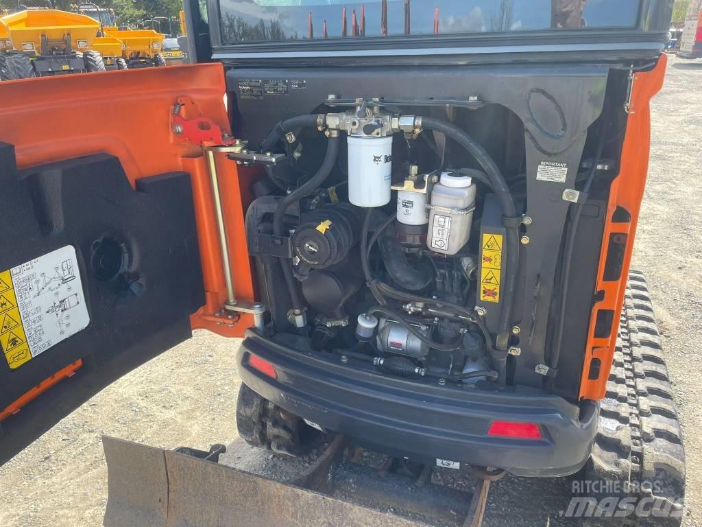 Doosan DX 19 Minigravere <7t