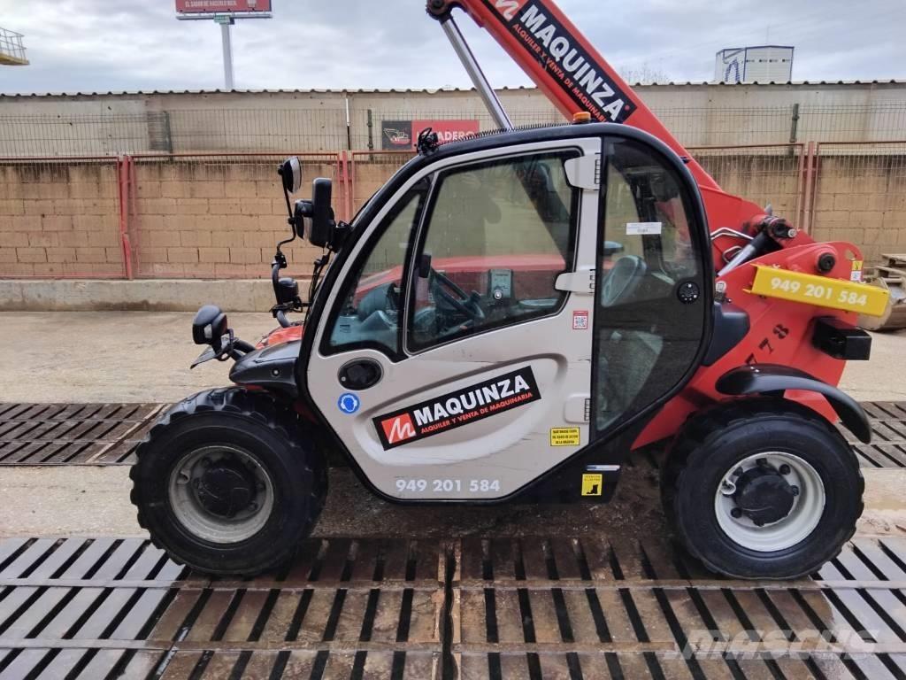 Manitou MT 625 Teleskoplastere