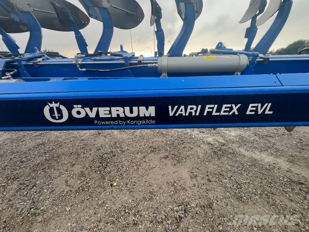 Överum VariFlexEVL Vendeploger