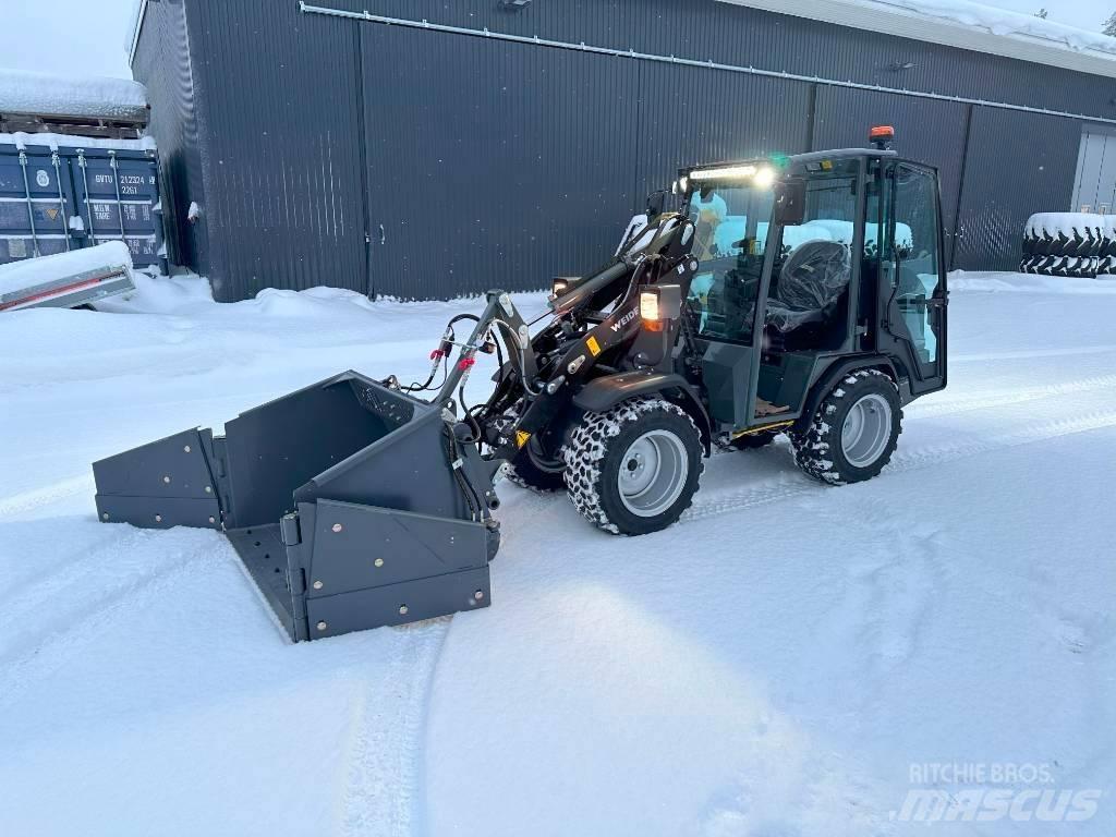 Weidemann 1260LP Kompaktlastere