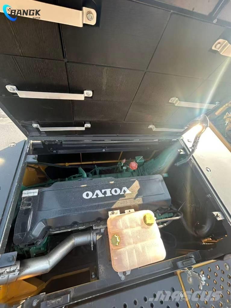 Volvo EC 480 Beltegraver