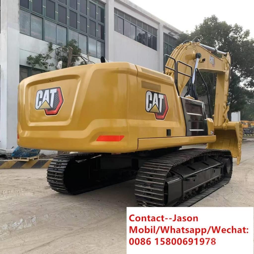 CAT 336 Beltegraver