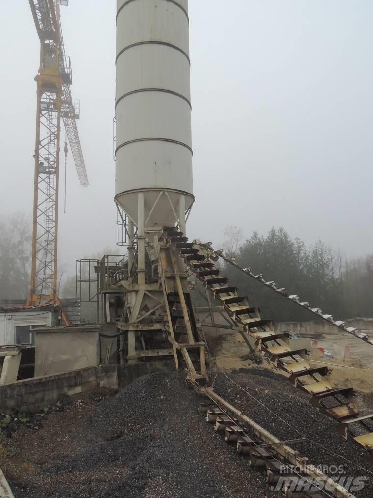 Eurotec C 1875 Sement blandeverk