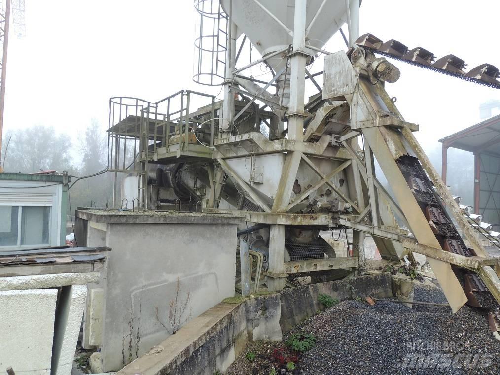 Eurotec C 1875 Sement blandeverk