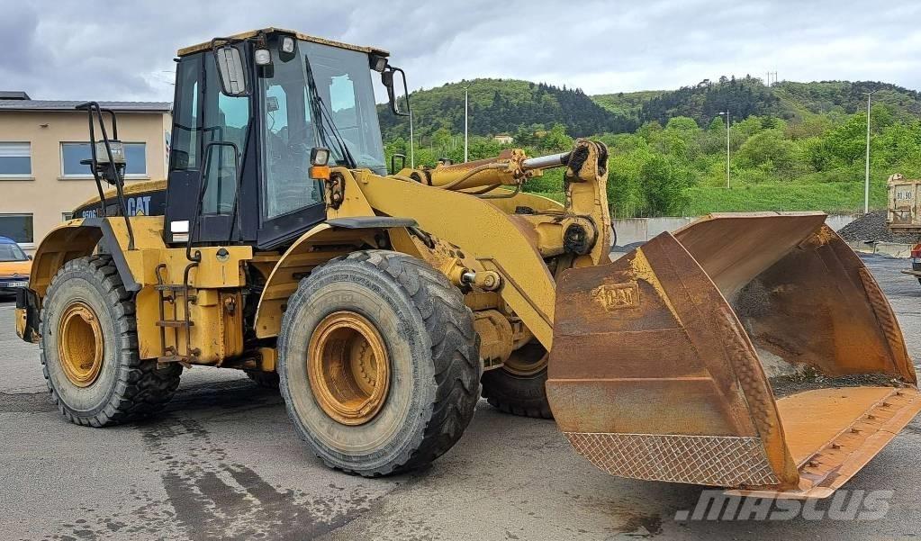 CAT 950 G Hjullastere