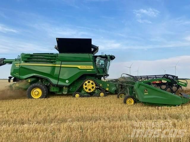 John Deere X9-1100 Skurtreskere