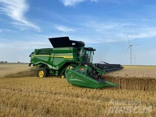 John Deere X9-1100 Skurtreskere
