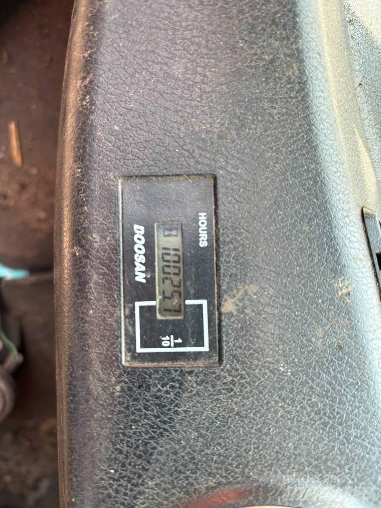 Doosan DL 300-5 Hjullastere