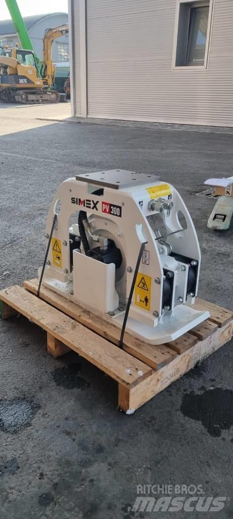Simex PV300 Tilbehør til asfaltmaskiner