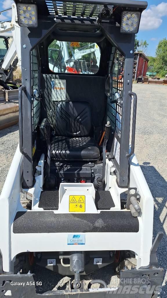 Bobcat SSL Kompaktlastere
