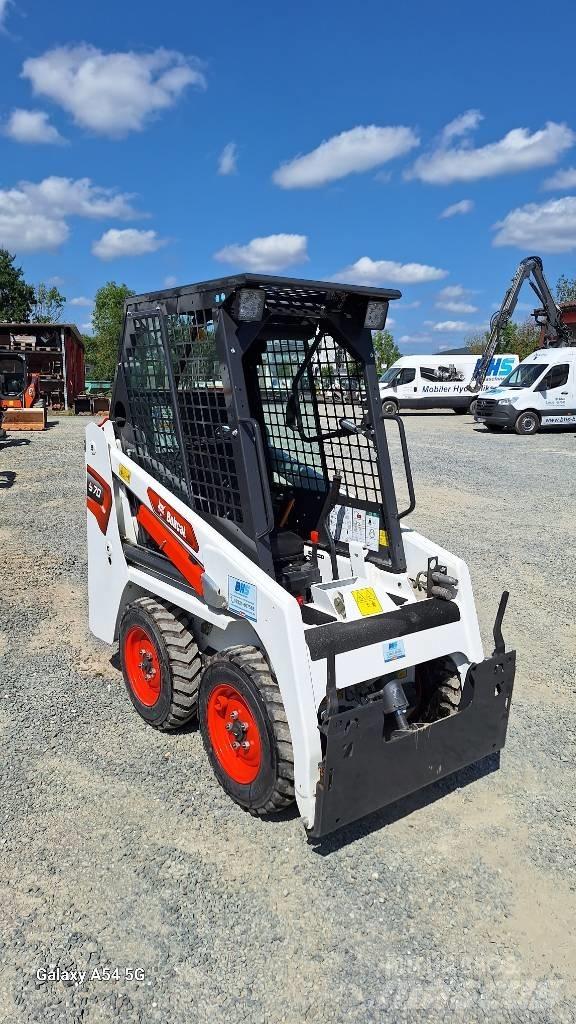 Bobcat SSL Kompaktlastere