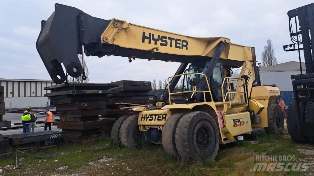 Hyster RS45-31CH Reachstackere
