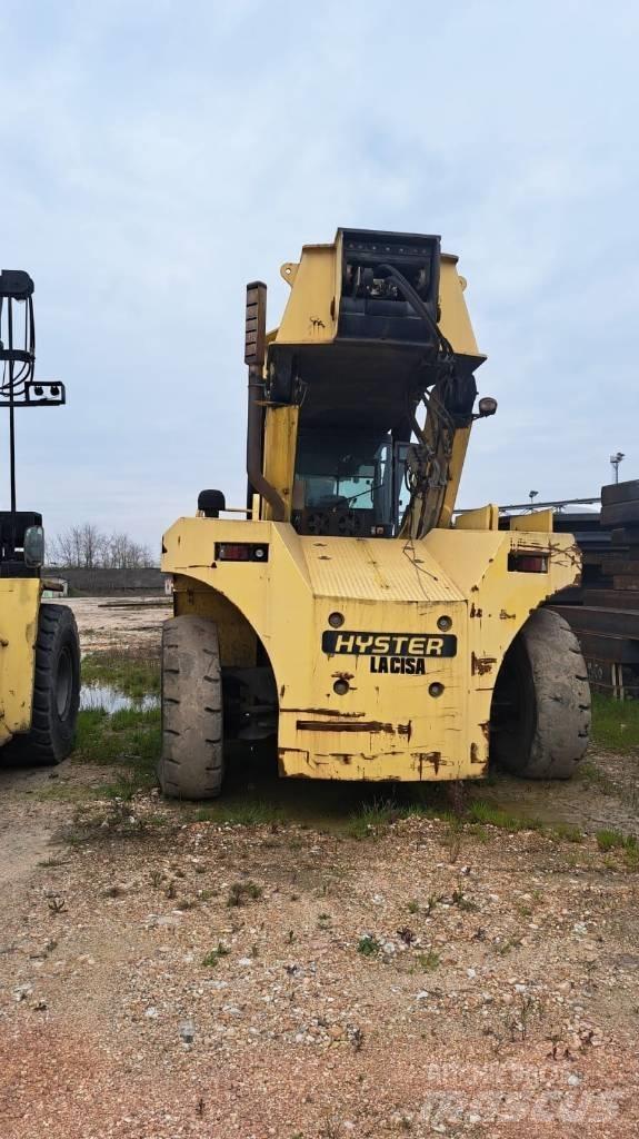 Hyster RS45-31CH Reachstackere