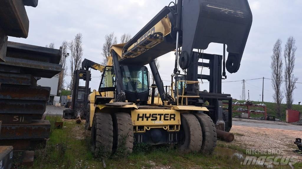 Hyster RS45-31CH Reachstackere