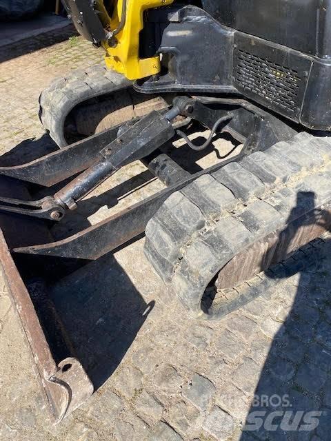 Yanmar Vio 50 Minigravere <7t