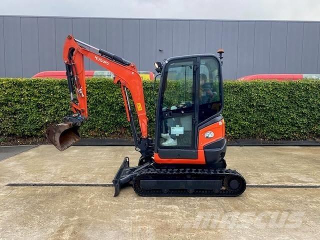 CAT 302.7 D CR Minigravere <7t