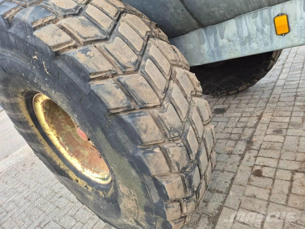 Ipsam 8500 Slamtanker