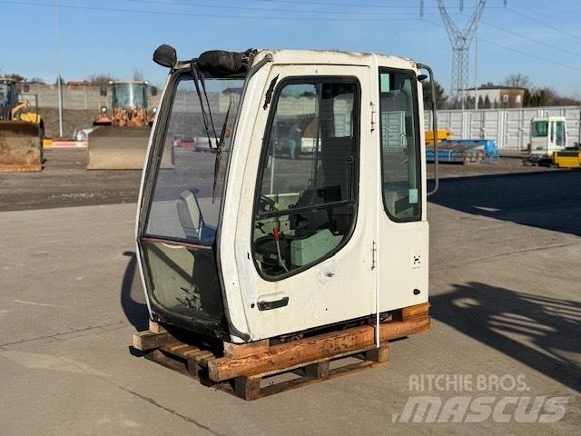 Liebherr A 924 C CAB Førerhus og Interiør