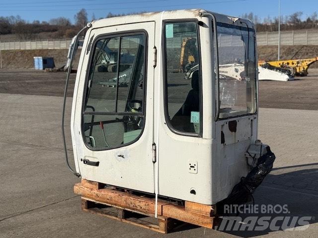 Liebherr A 924 C CAB Førerhus og Interiør