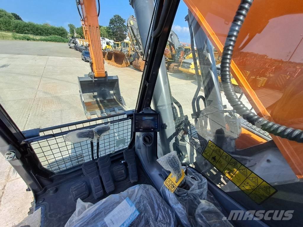 Doosan DX 530 LC-7 M Beltegraver