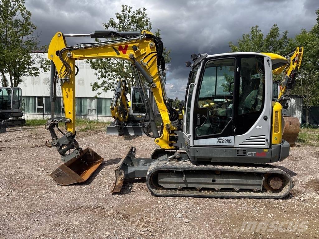Wacker Neuson ET65 Beltegraver