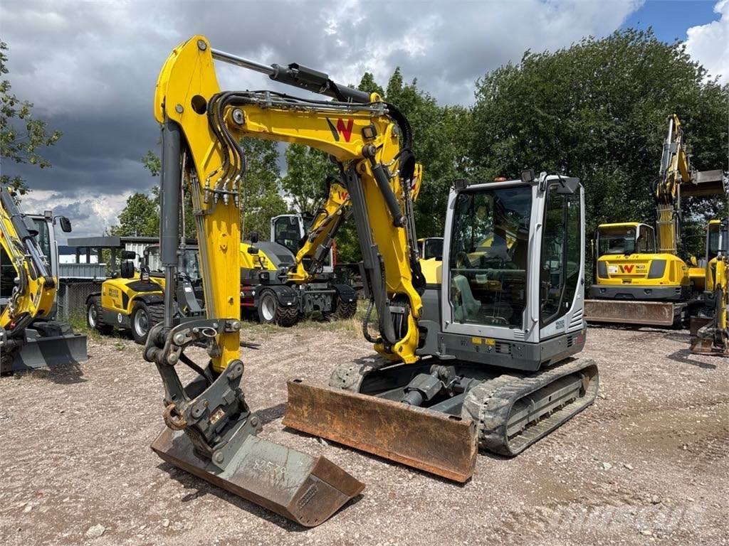 Wacker Neuson ET65 Beltegraver