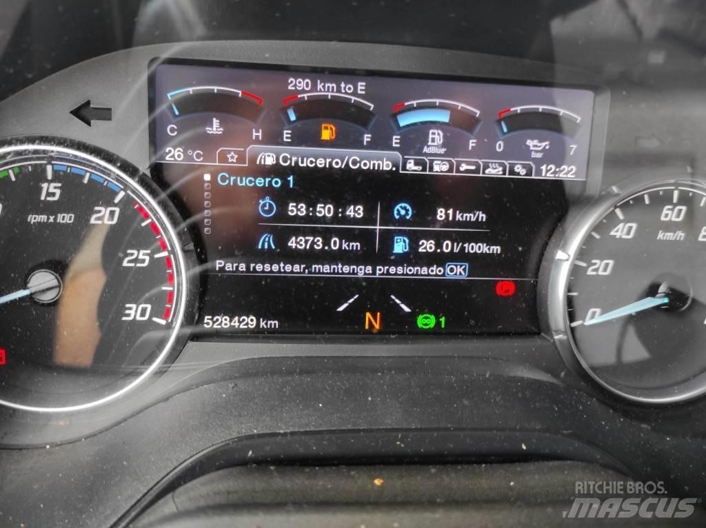 Ford F-MAX 500 Trekkvogner