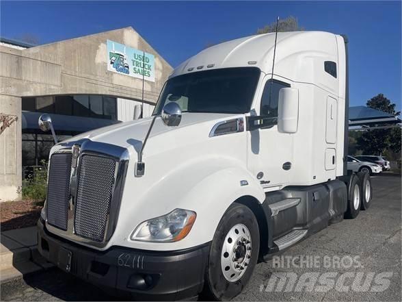 Kenworth T680 Trekkvogner
