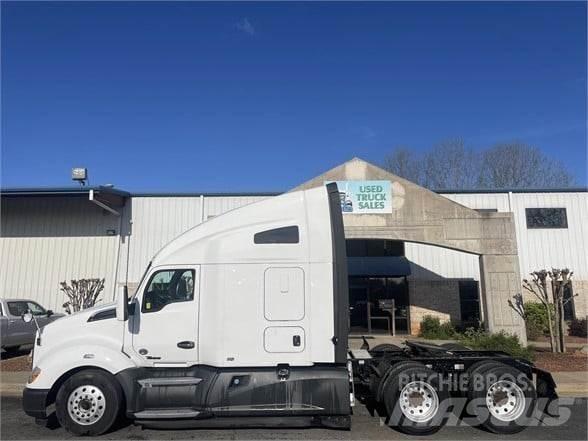 Kenworth T680 Trekkvogner