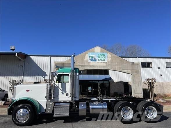 Peterbilt 389 Trekkvogner