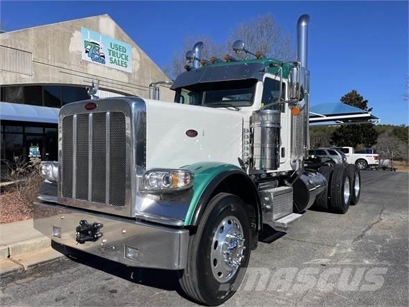 Peterbilt 389 Trekkvogner