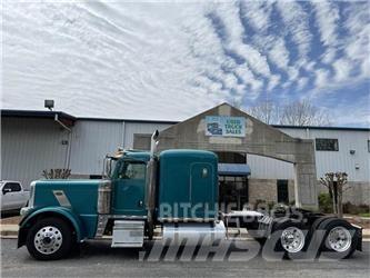 Peterbilt 389 Anlegg - Annet