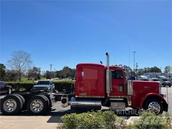Peterbilt 389 Anlegg - Annet