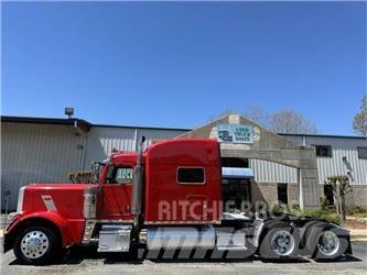 Peterbilt 389 Anlegg - Annet