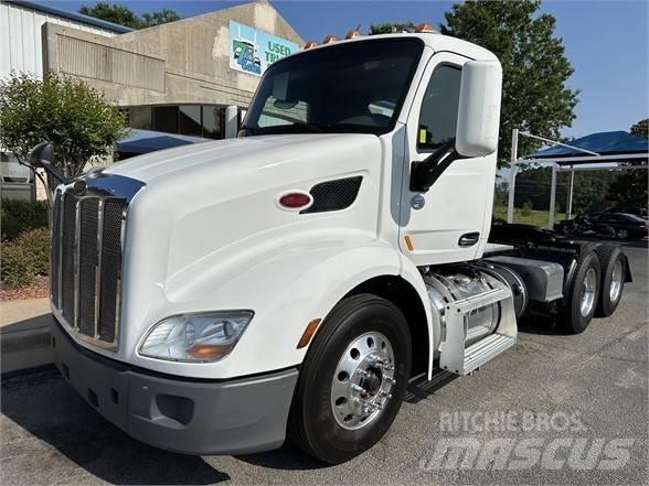 Peterbilt 579 Trekkvogner