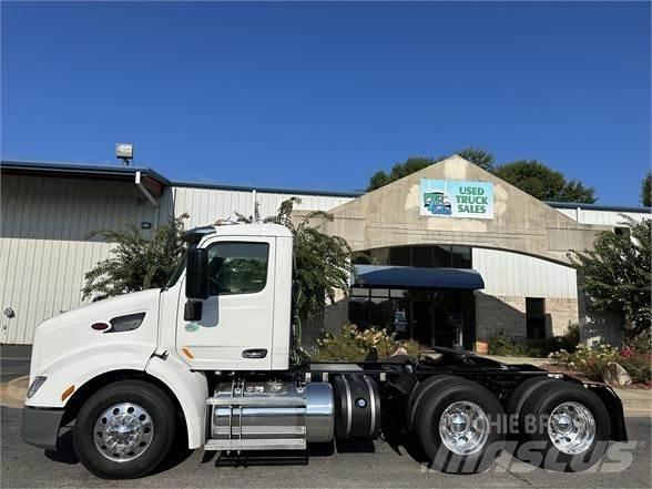 Peterbilt 579 Trekkvogner