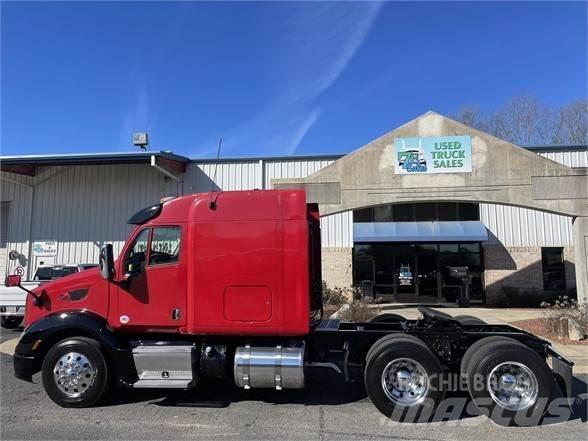 Peterbilt 587 Trekkvogner