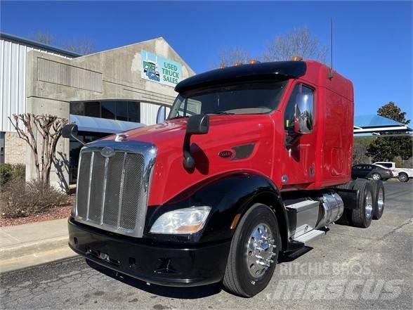 Peterbilt 587 Trekkvogner