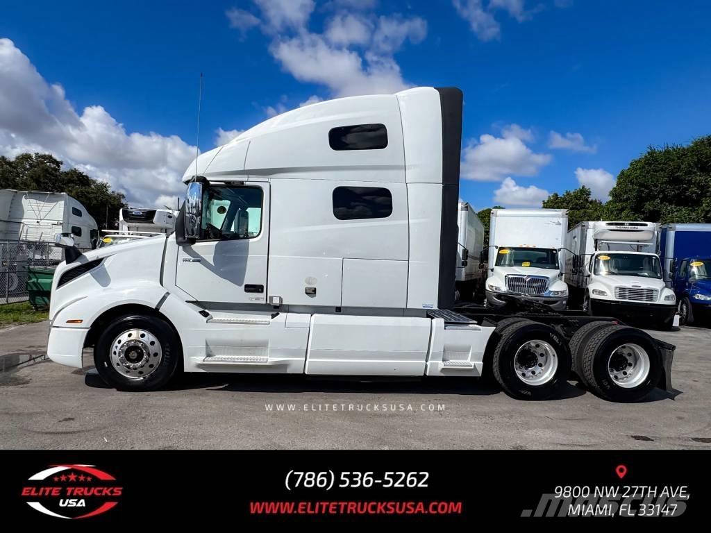 Volvo Commercial VNL Trekkvogner