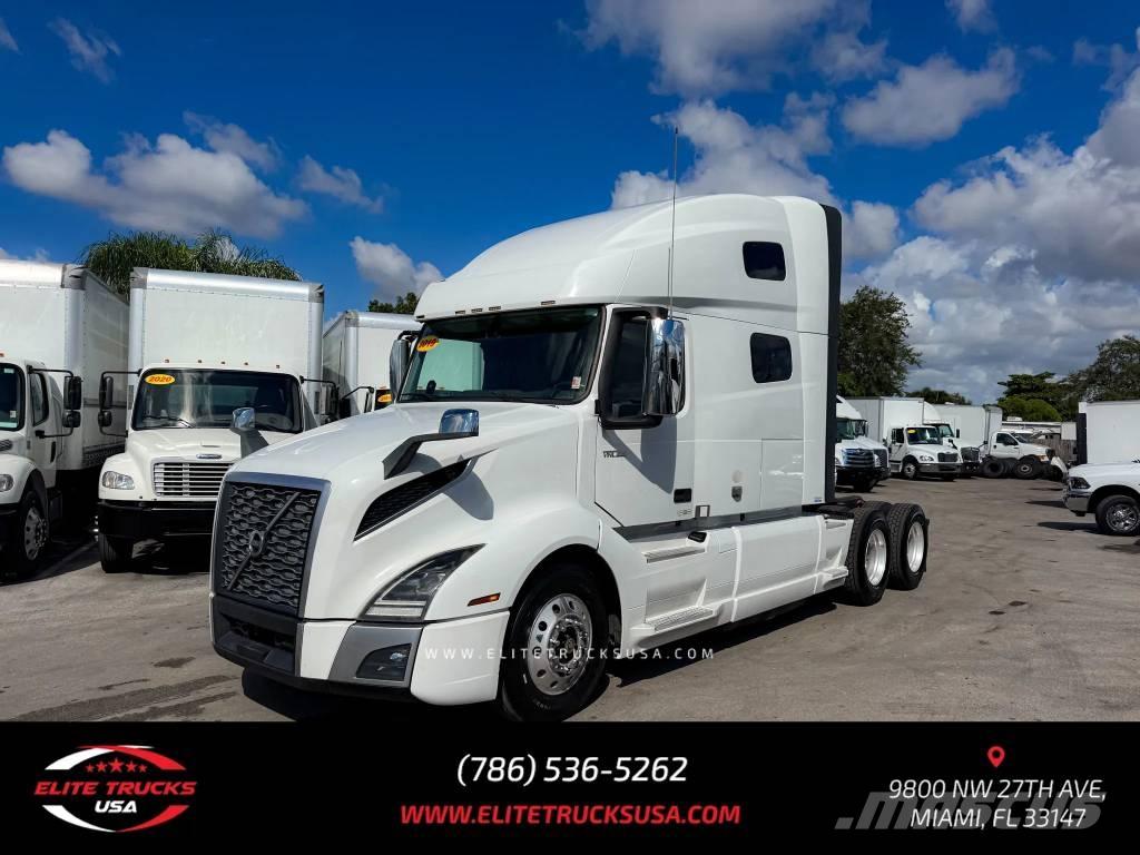 Volvo Commercial VNL Trekkvogner