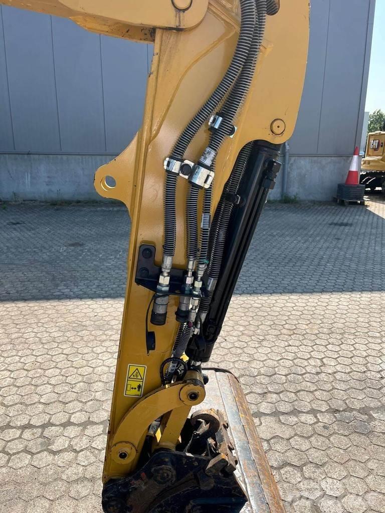 CAT 302.7 Minigravere <7t