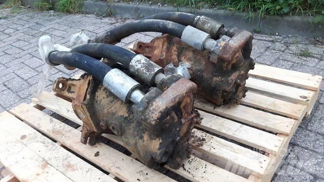 CAT 963 B Hydraulikk