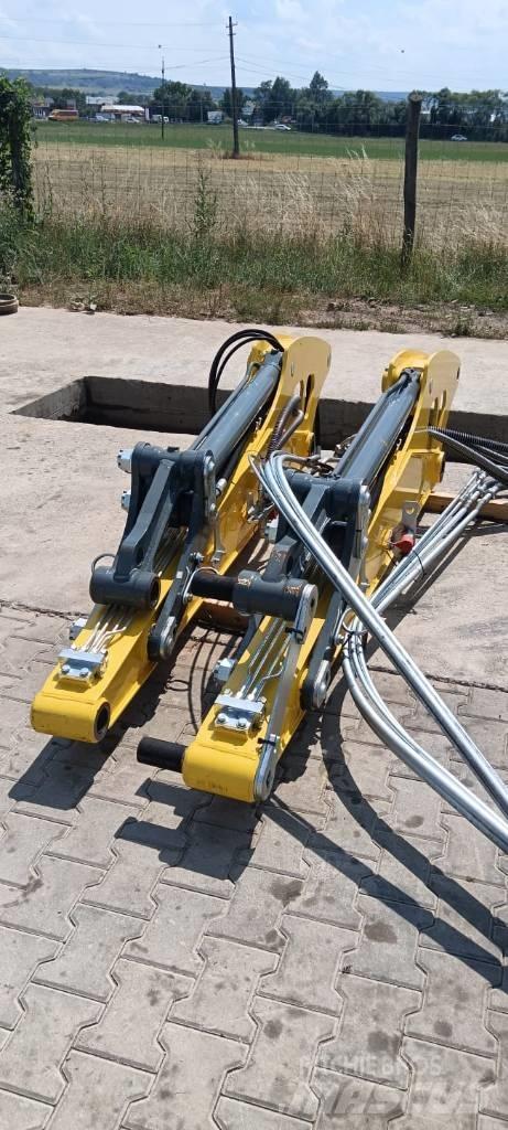 Wacker Neuson ET 90 Midigravere 7 - 12t