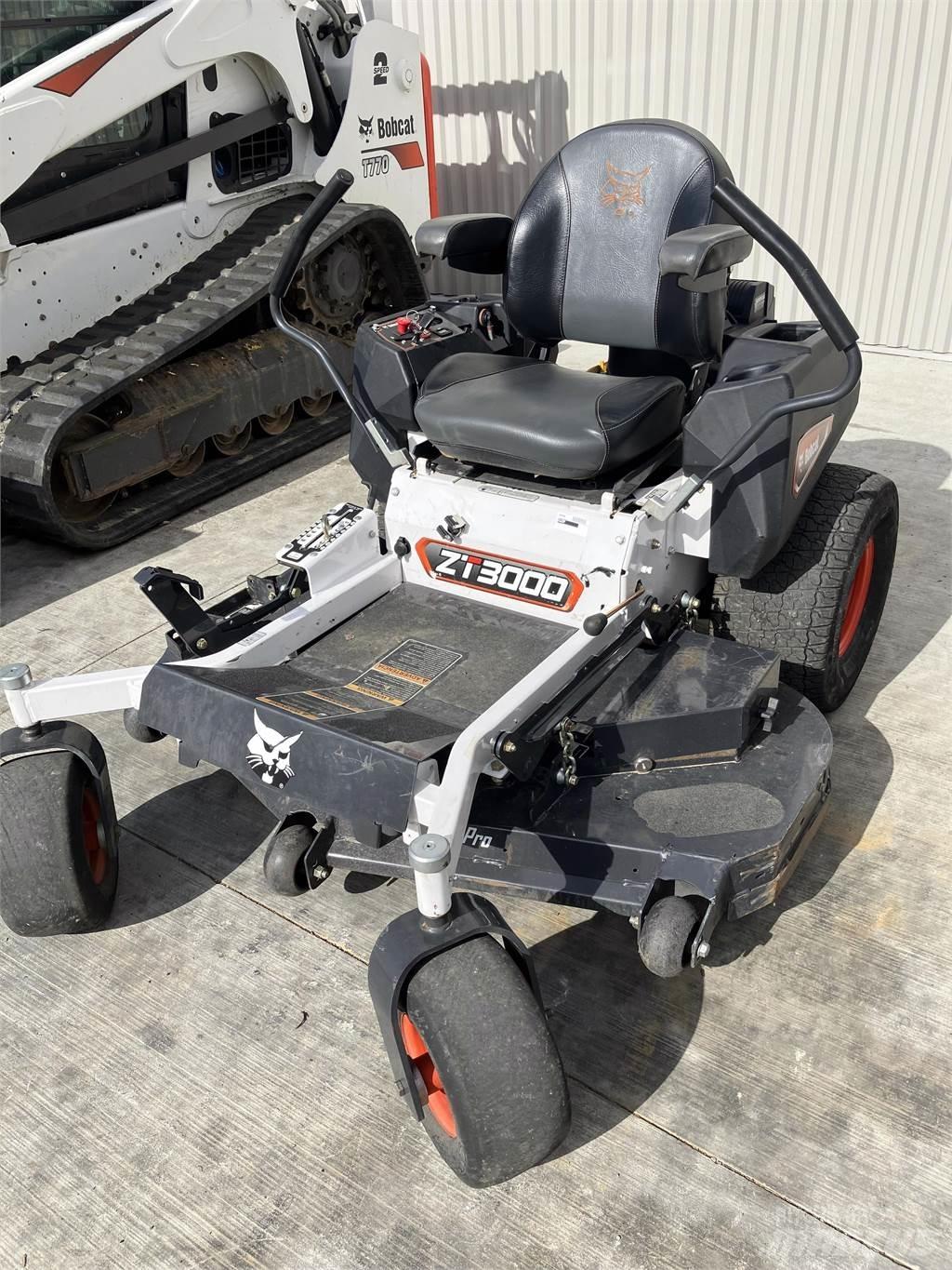 Bobcat ZT3000 Anlegg - Annet
