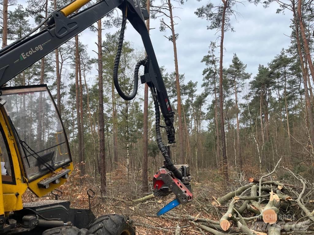 Eco Log 560E Hogstmaskiner