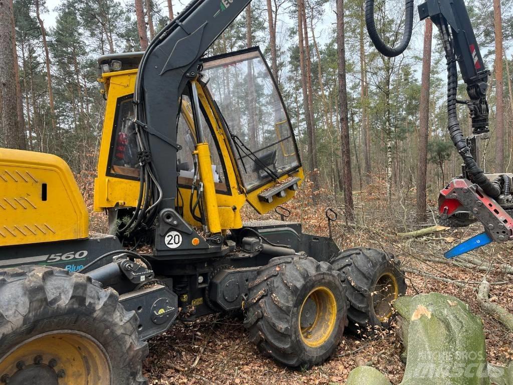 Eco Log 560E Hogstmaskiner