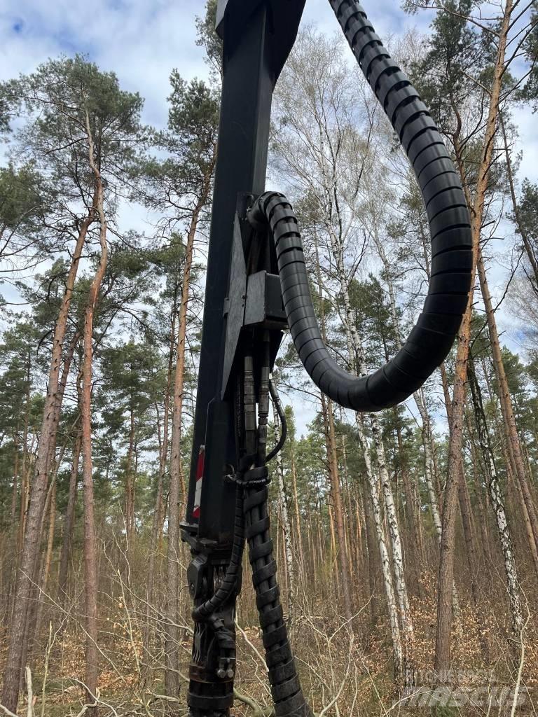 Eco Log 560E Hogstmaskiner