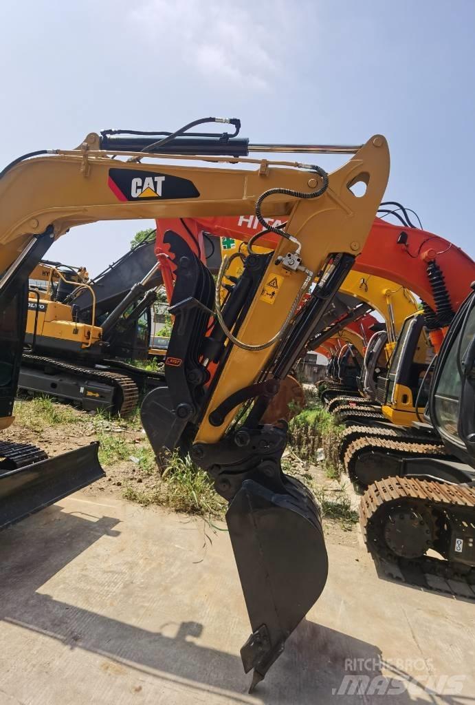 CAT 306 E2 Minigravere <7t