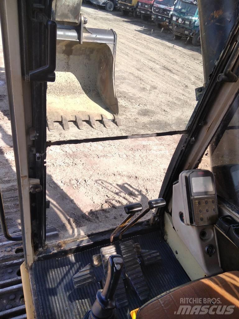 CAT 375 ME Beltegraver