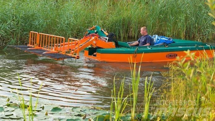 Conver C485 Park- og hagemaskiner - Annet